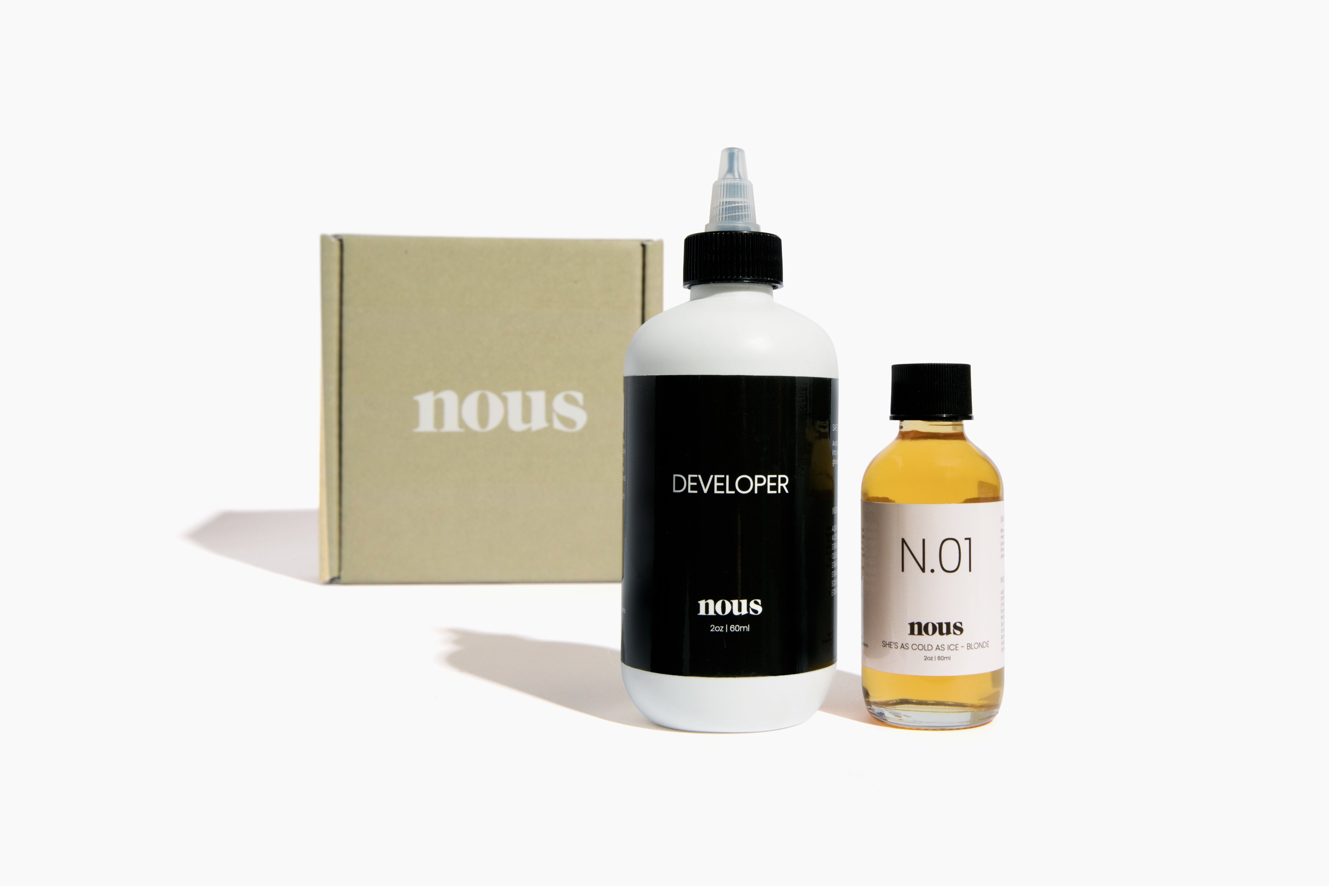 N.01 SHE'S AS COLD AS ICE