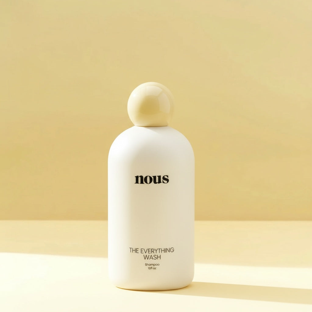 THE EVERYTHING WASH