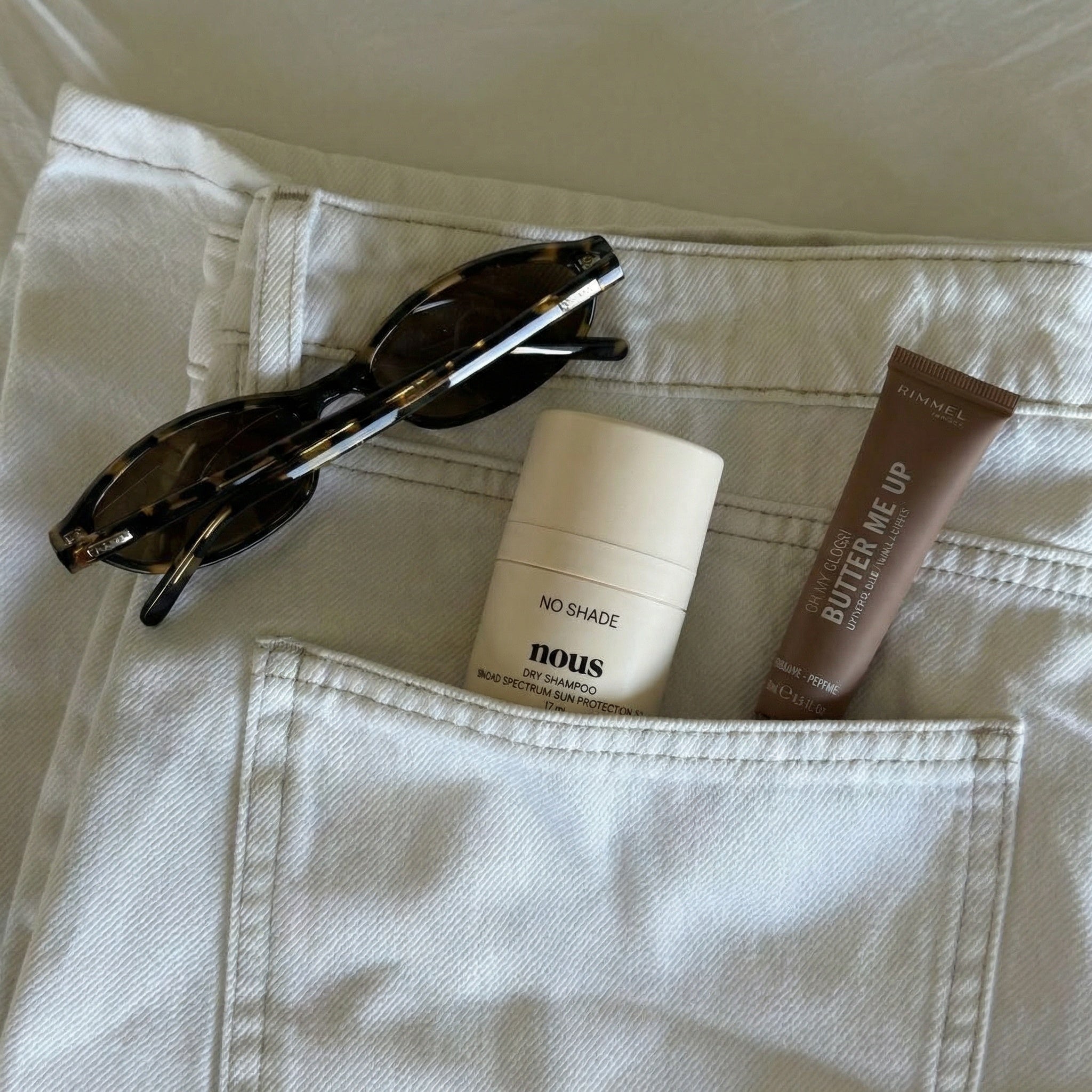 No Shade Dry Shampoo With Broad Spectrum Sun Protection 30