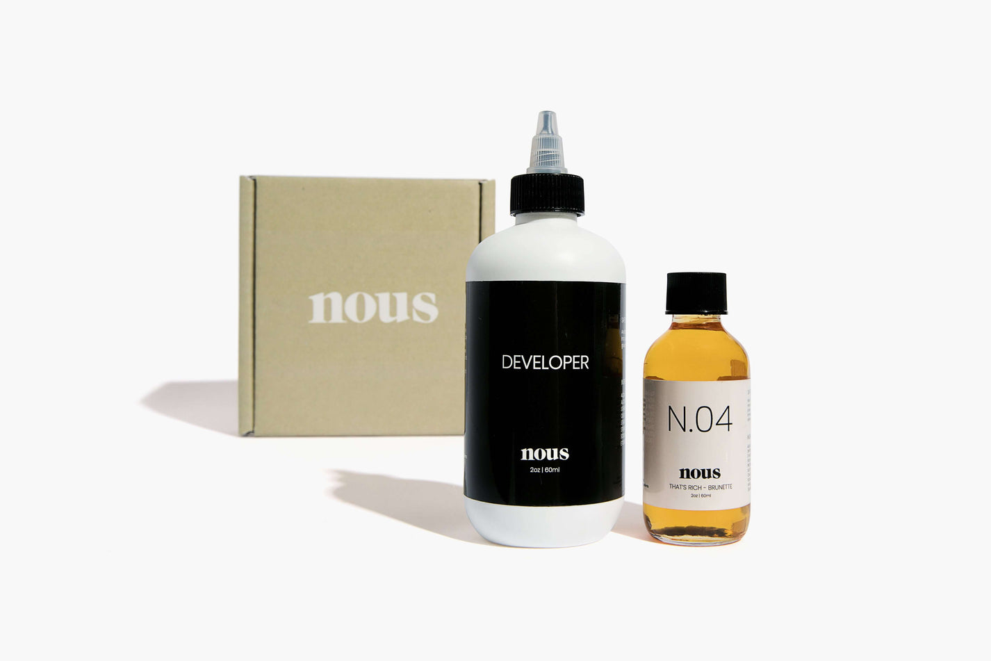 GLOSS N.04 – nous haircare